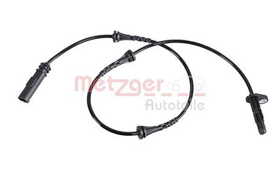 Sensor, wheel speed METZGER AUTOTEILE 09001565