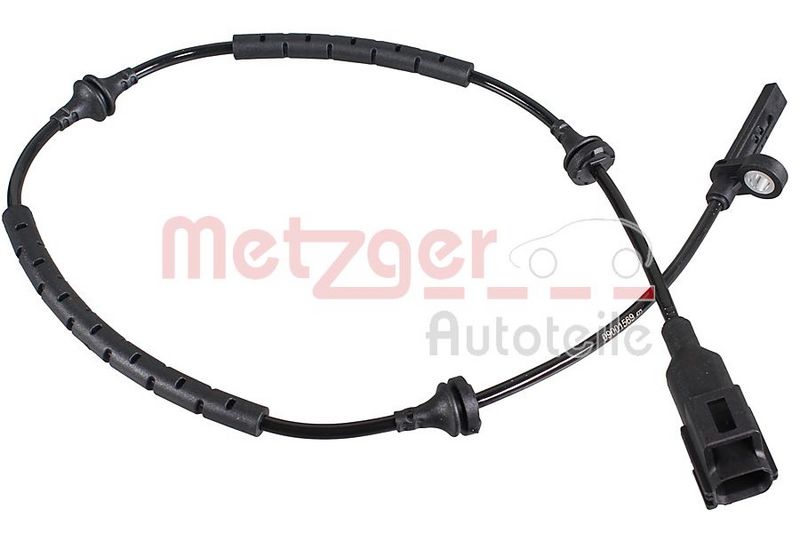 METZGER AUTOTEILE 09001569 Sensor, wheel speed