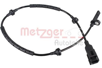 Sensor, wheel speed METZGER AUTOTEILE 09001569