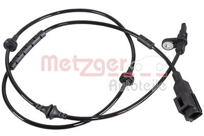 Sensor, wheel speed METZGER AUTOTEILE 09001571