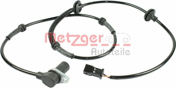 METZGER AUTOTEILE 0900195 Sensor, wheel speed