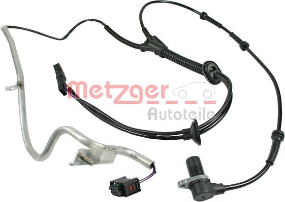 METZGER AUTOTEILE 0900196 Sensor, wheel speed