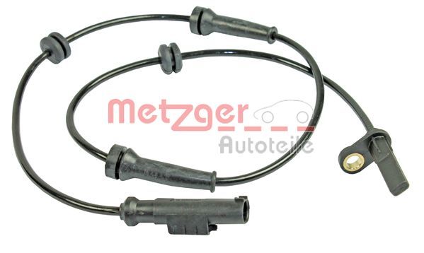 METZGER AUTOTEILE 0900201 Sensor, wheel speed