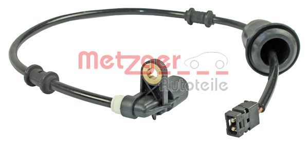 METZGER AUTOTEILE 0900202 Sensor, wheel speed