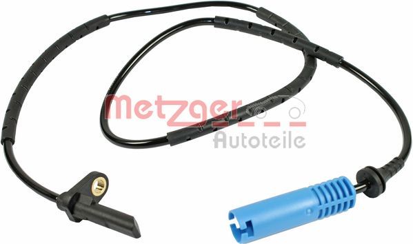 METZGER AUTOTEILE 0900211 Sensor, wheel speed