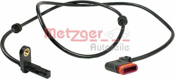 METZGER AUTOTEILE 0900217 Sensor, wheel speed