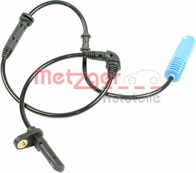 Sensor, wheel speed METZGER AUTOTEILE 0900219