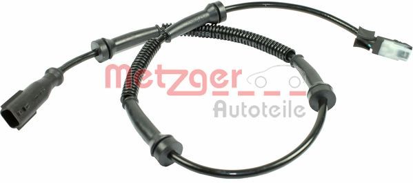 METZGER AUTOTEILE 0900221 Sensor, wheel speed