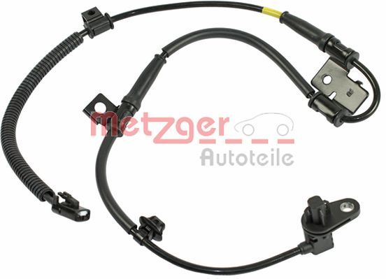 METZGER AUTOTEILE 0900227 Sensor, wheel speed