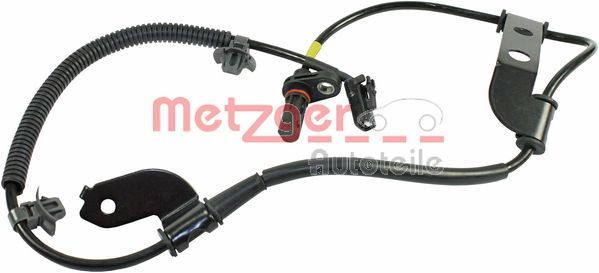 METZGER AUTOTEILE 0900229 Sensor, wheel speed