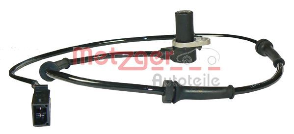 METZGER AUTOTEILE 0900239 Sensor, wheel speed