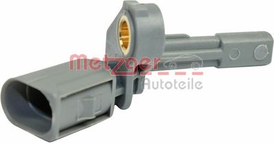 Sensor, wheel speed METZGER AUTOTEILE 0900246