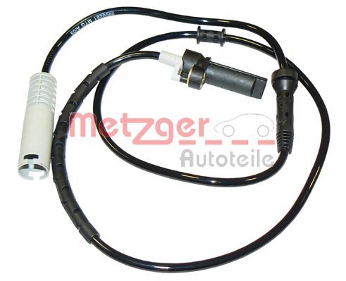 METZGER AUTOTEILE 0900281 Sensor, wheel speed