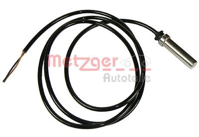 Sensor, wheel speed METZGER AUTOTEILE 0900309