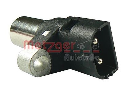 Sensor, wheel speed METZGER AUTOTEILE 0900315