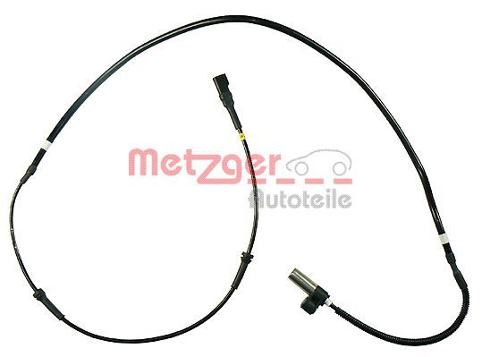 METZGER AUTOTEILE 0900344 Sensor, wheel speed