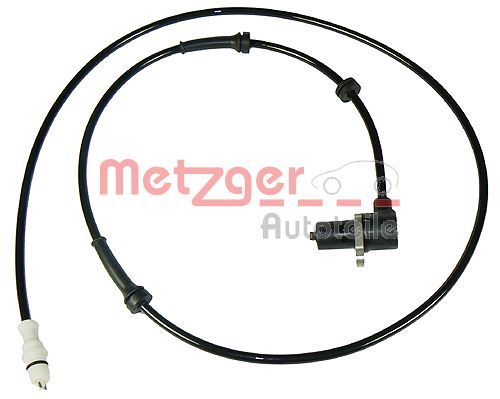 METZGER AUTOTEILE 0900397 Sensor, wheel speed