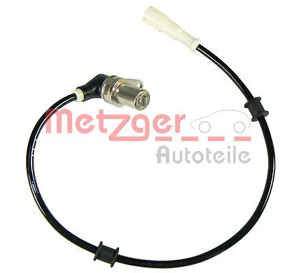 METZGER AUTOTEILE 0900411 Sensor, wheel speed
