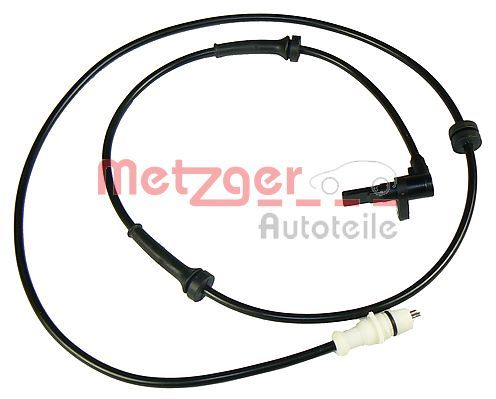METZGER AUTOTEILE 0900422 Sensor, wheel speed