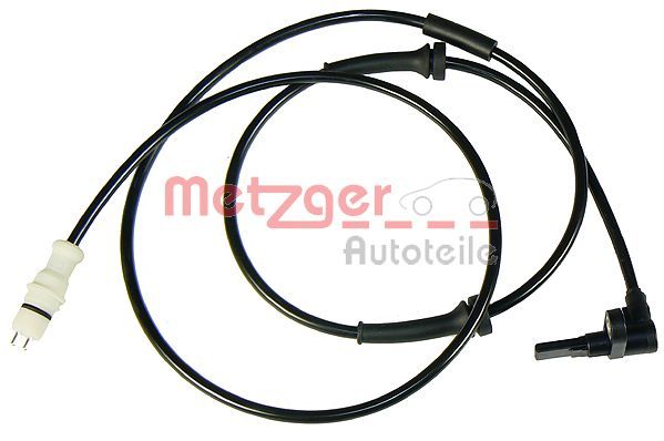 METZGER AUTOTEILE 0900435 Sensor, wheel speed