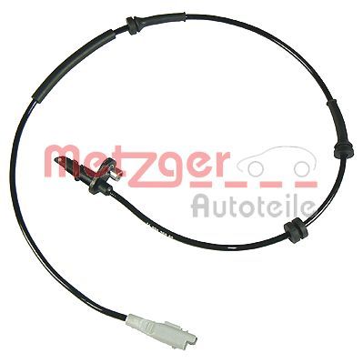 METZGER AUTOTEILE 0900441 Sensor, wheel speed