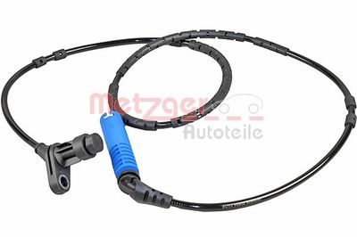 Sensor, wheel speed METZGER AUTOTEILE 0900528