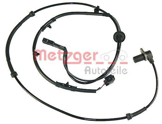 METZGER AUTOTEILE 0900542 Sensor, wheel speed