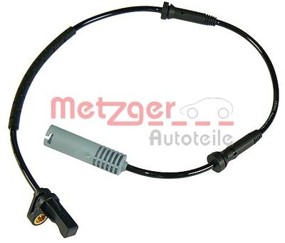 Sensor, wheel speed METZGER AUTOTEILE 0900547