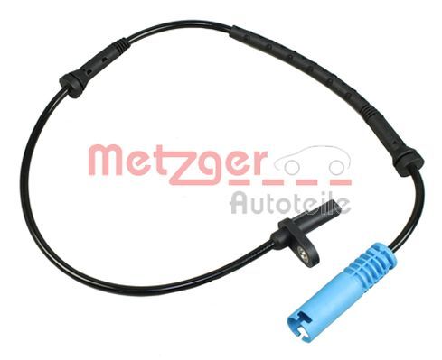 METZGER AUTOTEILE 0900558 Sensor, wheel speed