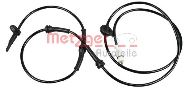 METZGER AUTOTEILE 0900566 Sensor, wheel speed