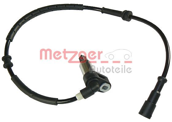 METZGER AUTOTEILE 0900593 Sensor, wheel speed