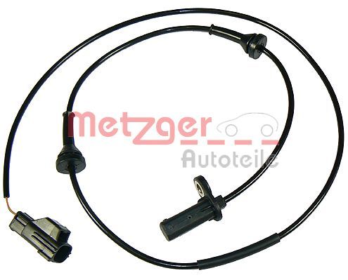 METZGER AUTOTEILE 0900596 Sensor, wheel speed
