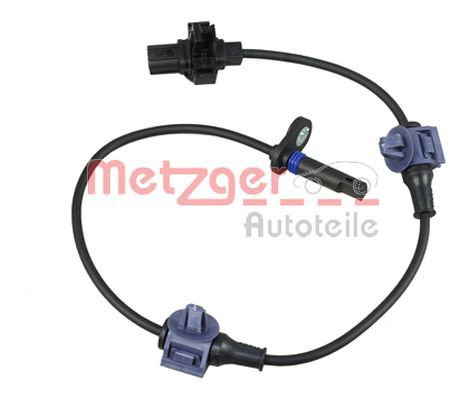 METZGER AUTOTEILE 0900618 Sensor, wheel speed