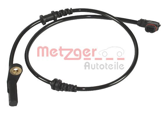 METZGER AUTOTEILE 0900646 Sensor, wheel speed