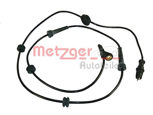 METZGER AUTOTEILE 0900660 Sensor, wheel speed