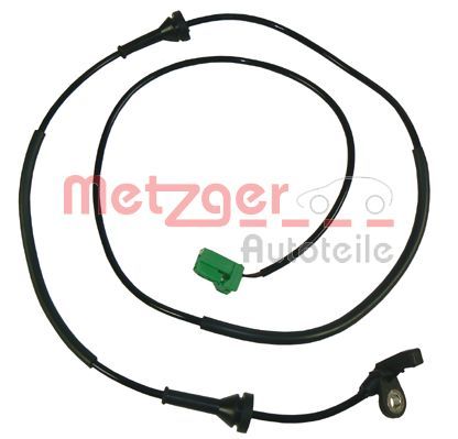 METZGER AUTOTEILE 0900675 Sensor, wheel speed