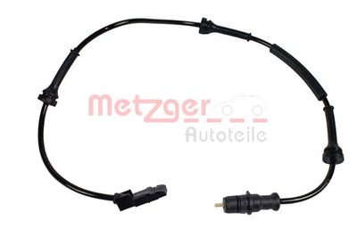 Sensor, wheel speed METZGER AUTOTEILE 0900689