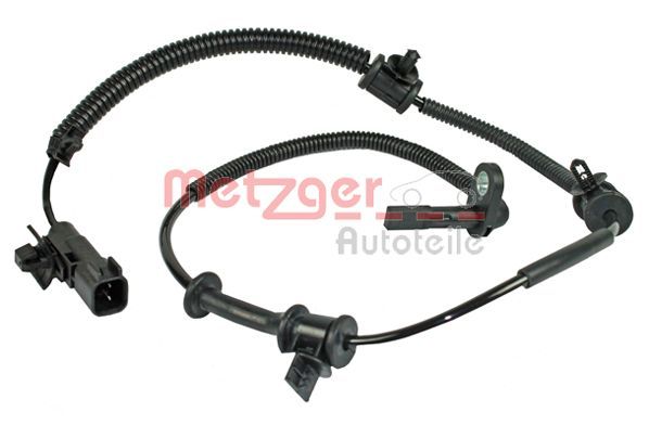 METZGER AUTOTEILE 0900691 Sensor, wheel speed