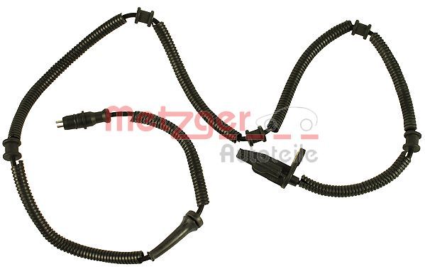 METZGER AUTOTEILE 0900693 Sensor, wheel speed