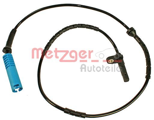 METZGER AUTOTEILE 0900704 Sensor, wheel speed