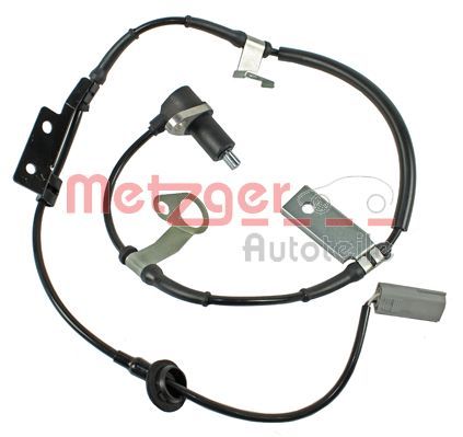 METZGER AUTOTEILE 0900713 Sensor, wheel speed