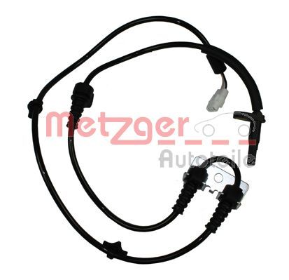 METZGER AUTOTEILE 0900754 Sensor, wheel speed