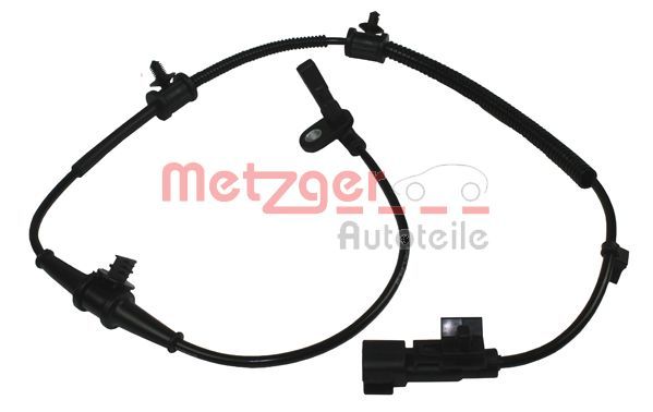 METZGER AUTOTEILE 0900770 Sensor, wheel speed