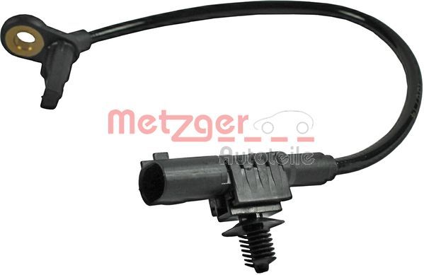 METZGER AUTOTEILE 0900775 Sensor, wheel speed