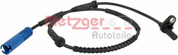 METZGER AUTOTEILE 0900792 Sensor, wheel speed