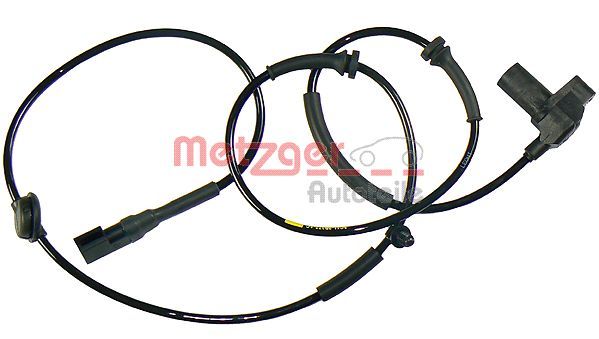 METZGER AUTOTEILE 0900799 Sensor, wheel speed