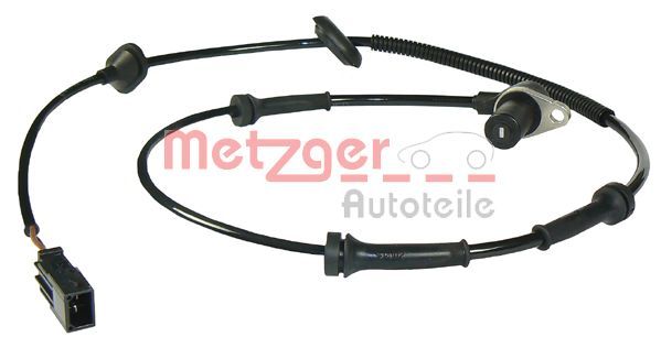 METZGER AUTOTEILE 0900805 Sensor, wheel speed