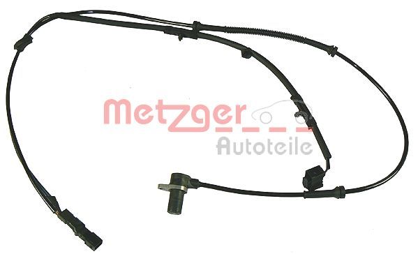 METZGER AUTOTEILE 0900808 Sensor, wheel speed