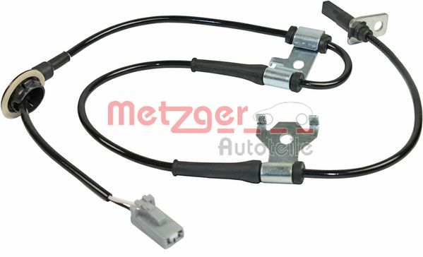 METZGER AUTOTEILE 0900827 Sensor, wheel speed