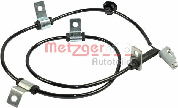 METZGER AUTOTEILE 0900829 Sensor, wheel speed